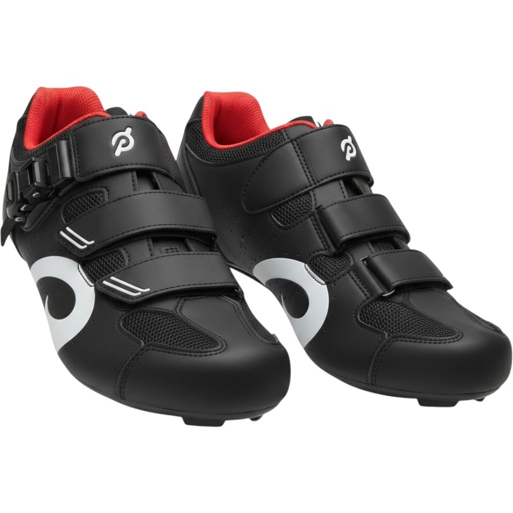 Peloton Cycling Bike Shoes w/Cleats Mens Size EU 43 US PL-SH-B-43